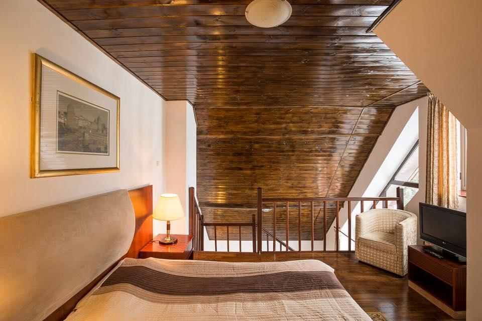 Vila Pinul Si Mesteacanul Hotel Poiana Brașov Zewnętrze zdjęcie