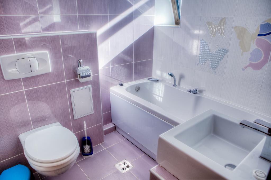 Vila Pinul Si Mesteacanul Hotel Poiana Brașov Zewnętrze zdjęcie