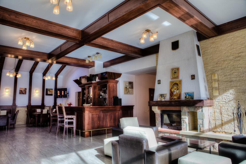 Vila Pinul Si Mesteacanul Hotel Poiana Brașov Zewnętrze zdjęcie
