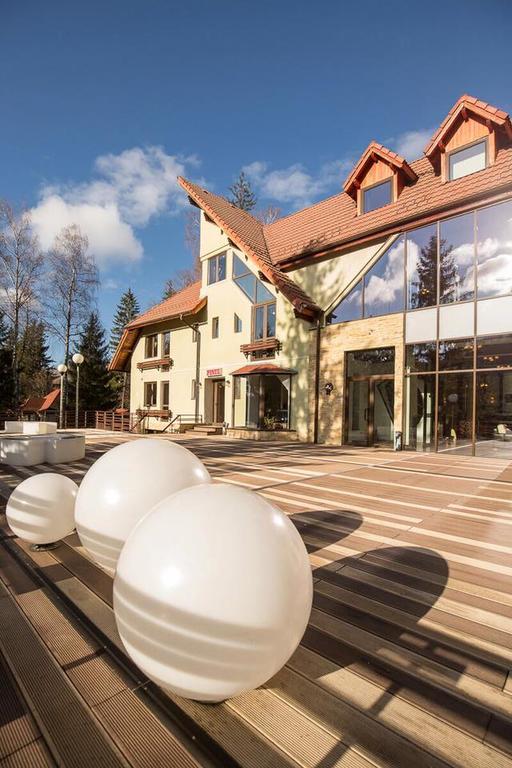 Vila Pinul Si Mesteacanul Hotel Poiana Brașov Zewnętrze zdjęcie