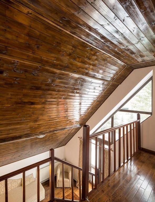 Vila Pinul Si Mesteacanul Hotel Poiana Brașov Zewnętrze zdjęcie