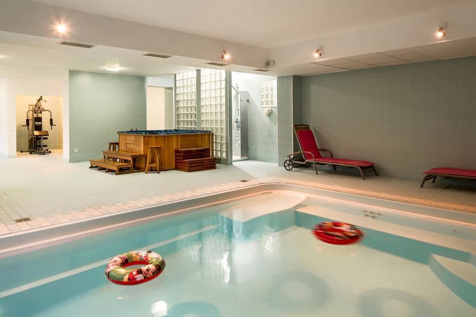 Vila Pinul Si Mesteacanul Hotel Poiana Brașov Zewnętrze zdjęcie