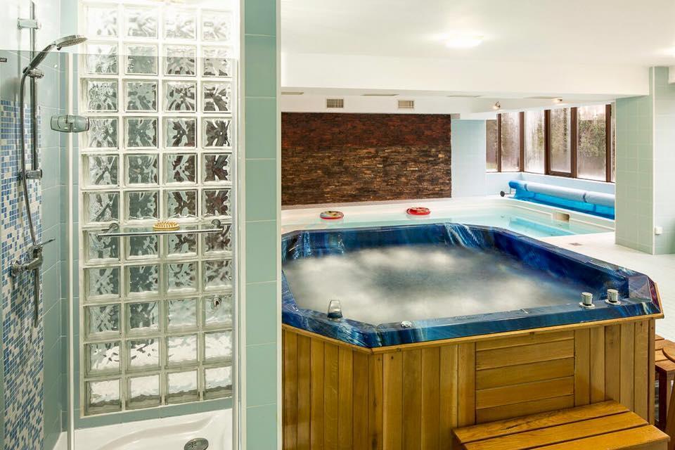 Vila Pinul Si Mesteacanul Hotel Poiana Brașov Zewnętrze zdjęcie