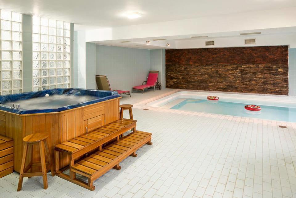 Vila Pinul Si Mesteacanul Hotel Poiana Brașov Zewnętrze zdjęcie