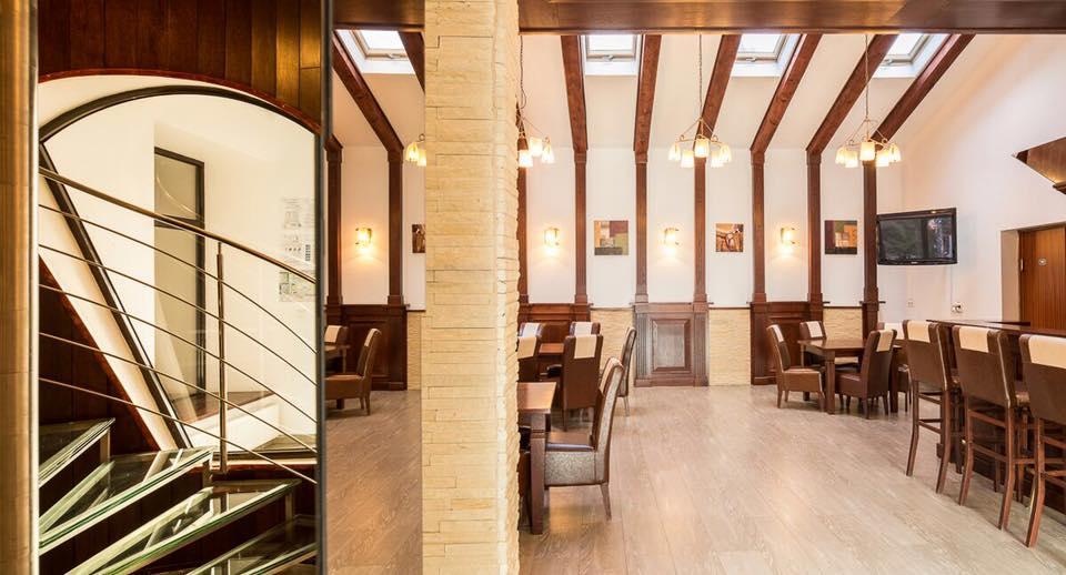 Vila Pinul Si Mesteacanul Hotel Poiana Brașov Zewnętrze zdjęcie