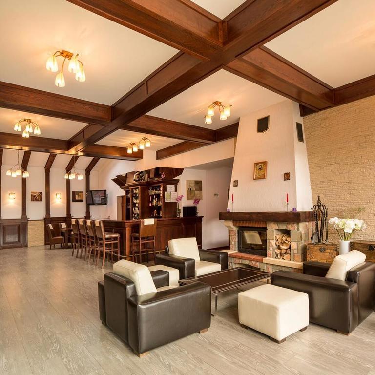 Vila Pinul Si Mesteacanul Hotel Poiana Brașov Zewnętrze zdjęcie