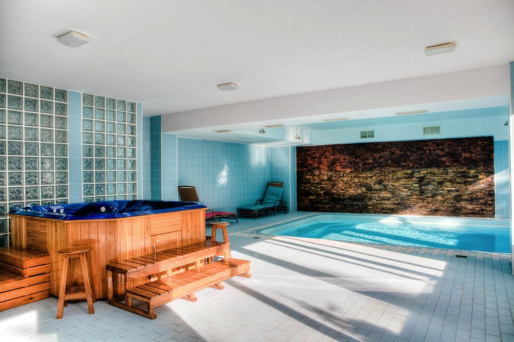 Vila Pinul Si Mesteacanul Hotel Poiana Brașov Zewnętrze zdjęcie
